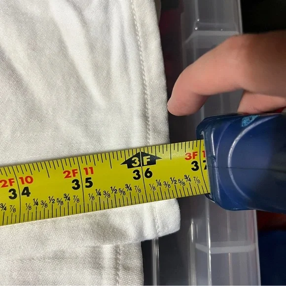 Abercrombie Fitch High Rise Super Skinny White Jeans Distressed - Picture 15 of 16